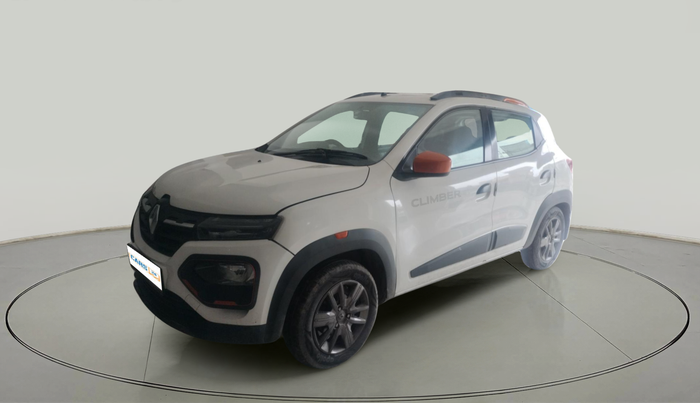 2021 Renault Kwid CLIMBER 1.0 AMT (O), Petrol, Automatic, 43,900 km, exterior
