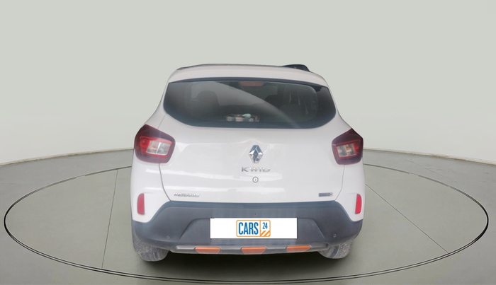 2021 Renault Kwid CLIMBER 1.0 AMT (O), Petrol, Automatic, 43,900 km, exterior