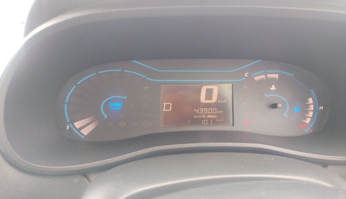2021 Renault Kwid CLIMBER 1.0 AMT (O), Petrol, Automatic, 43,900 km, interior