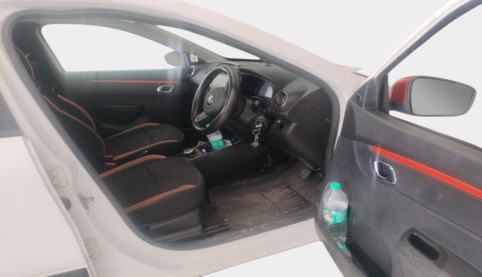 2021 Renault Kwid CLIMBER 1.0 AMT (O), Petrol, Automatic, 43,900 km, interior