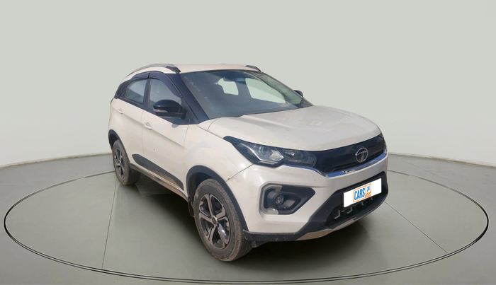2023 Tata NEXON XZ PLUS PETROL, Petrol, Manual, 28,220 km, exterior