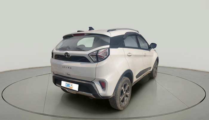 2023 Tata NEXON XZ PLUS PETROL, Petrol, Manual, 28,220 km, exterior