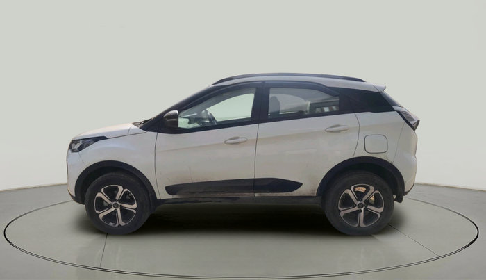 2023 Tata NEXON XZ PLUS PETROL, Petrol, Manual, 28,220 km, exterior