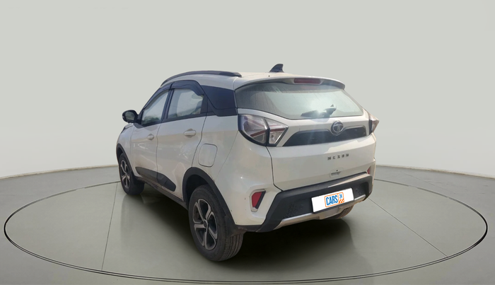 2023 Tata NEXON XZ PLUS PETROL, Petrol, Manual, 28,220 km, exterior