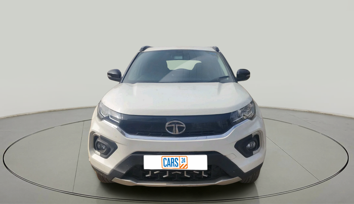 2023 Tata NEXON XZ PLUS PETROL, Petrol, Manual, 28,220 km, exterior