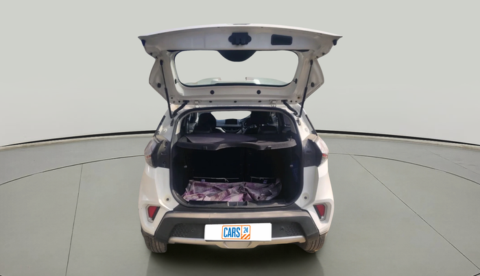 2023 Tata NEXON XZ PLUS PETROL, Petrol, Manual, 28,220 km, exterior