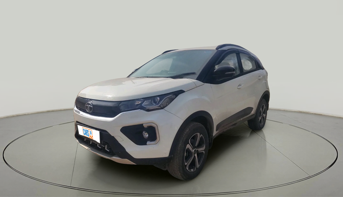 2023 Tata NEXON XZ PLUS PETROL, Petrol, Manual, 28,220 km, exterior