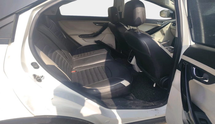 2023 Tata NEXON XZ PLUS PETROL, Petrol, Manual, 28,220 km, interior