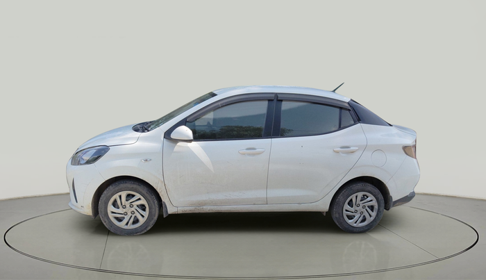 2022 Hyundai AURA S 1.2 CNG, Petrol, Manual, 1,06,378 km, exterior