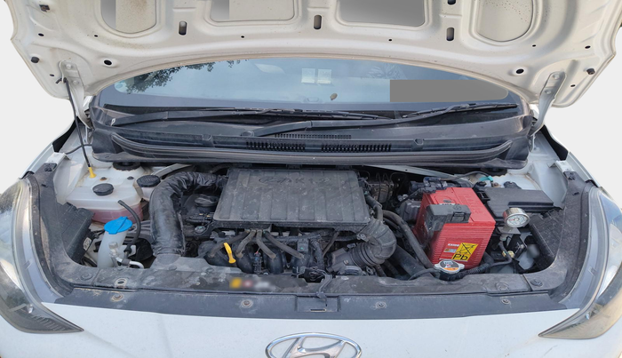 2022 Hyundai AURA S 1.2 CNG, Petrol, Manual, 1,06,378 km, exterior