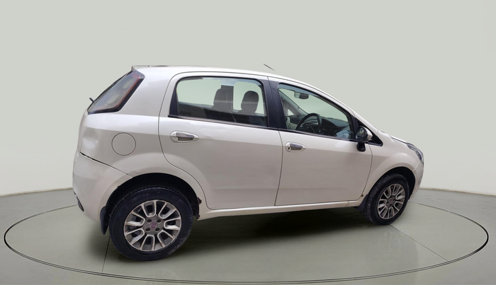 2014 Fiat Grand Punto EMOTION PACK 1.3, Diesel, Manual, 1,93,177 km, exterior