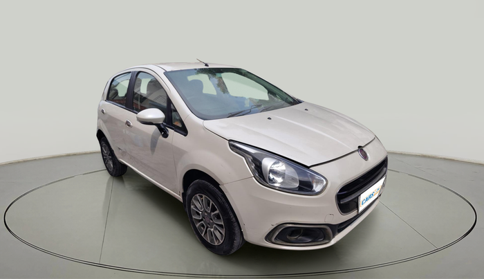 2014 Fiat Grand Punto EMOTION PACK 1.3, Diesel, Manual, 1,93,177 km, exterior