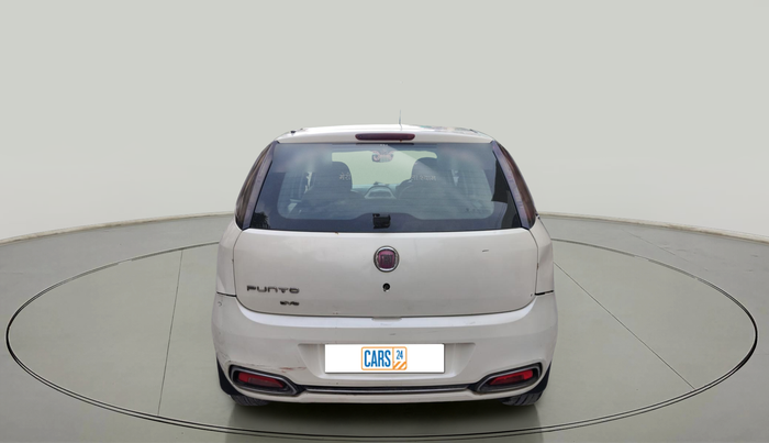 2014 Fiat Grand Punto EMOTION PACK 1.3, Diesel, Manual, 1,93,177 km, exterior
