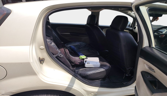 2014 Fiat Grand Punto EMOTION PACK 1.3, Diesel, Manual, 1,93,177 km, interior