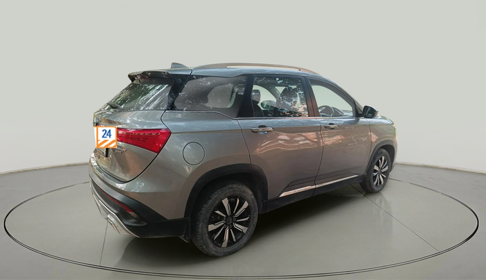 2019 MG HECTOR SMART 2.0 DIESEL, Diesel, Manual, 1,02,000 km, exterior
