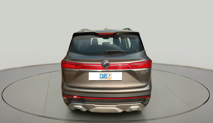 2019 MG HECTOR SMART 2.0 DIESEL, Diesel, Manual, 1,02,000 km, exterior