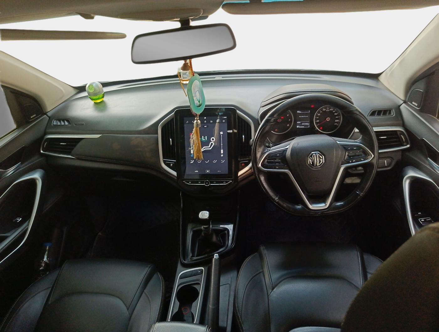 2019 MG HECTOR SMART 2.0 DIESEL, Diesel, Manual, 1,02,000 km, interior