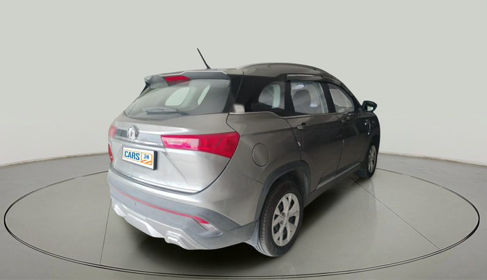 2024 MG HECTOR STYLE 1.5 PETROL, Petrol, Manual, 1,980 km, exterior