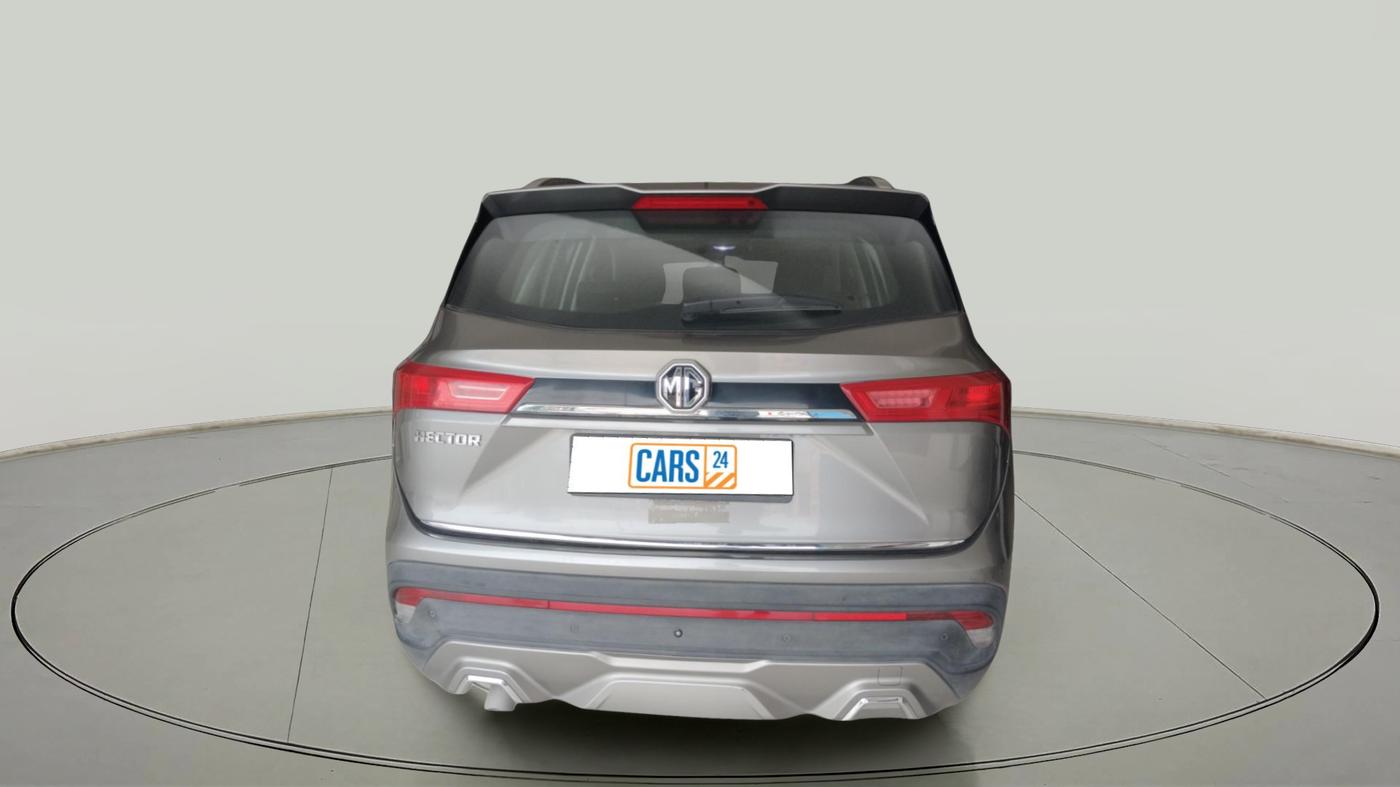 2024 MG HECTOR STYLE 1.5 PETROL, Petrol, Manual, 1,980 km, exterior
