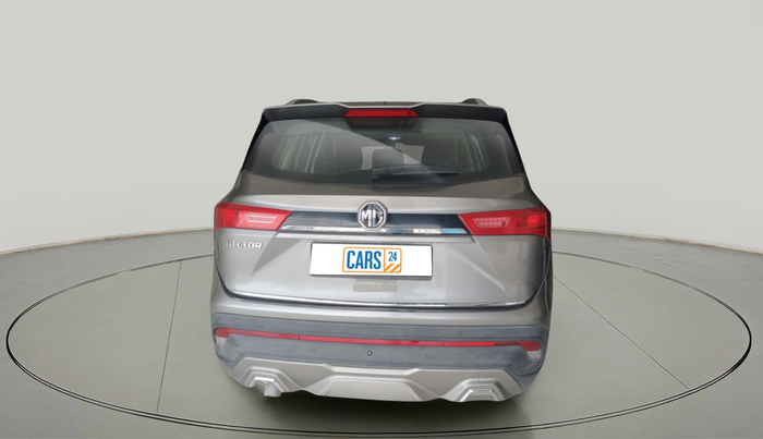 2024 MG HECTOR STYLE 1.5 PETROL, Petrol, Manual, 1,980 km, exterior