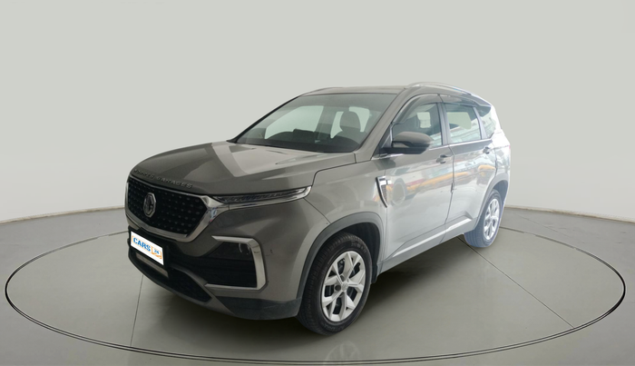 2024 MG HECTOR STYLE 1.5 PETROL, Petrol, Manual, 1,980 km, exterior