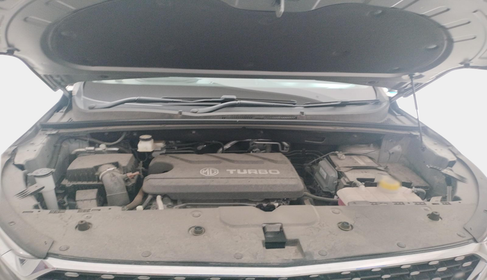2024 MG HECTOR STYLE 1.5 PETROL, Petrol, Manual, 1,980 km, exterior