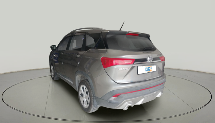 2024 MG HECTOR STYLE 1.5 PETROL, Petrol, Manual, 1,980 km, exterior