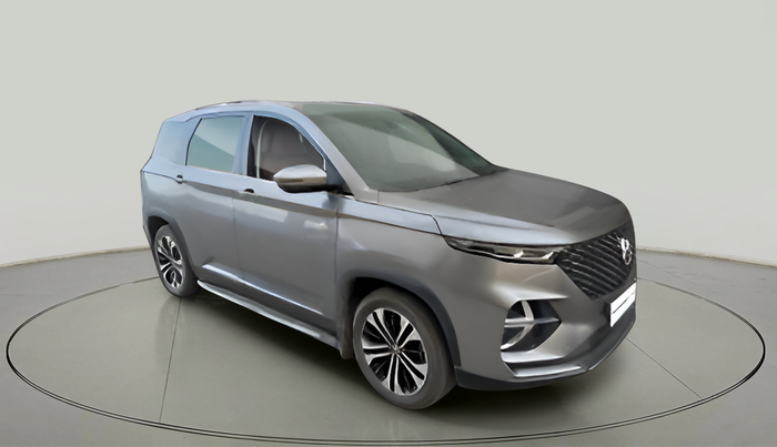 2024 MG HECTOR STYLE 1.5 PETROL, Petrol, Manual, 1,980 km, exterior