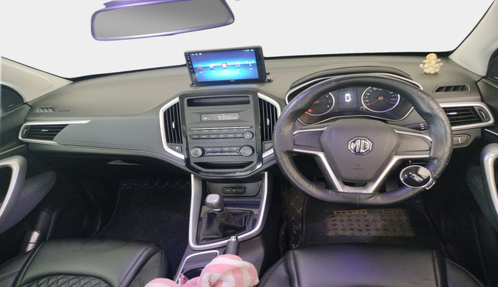 2024 MG HECTOR STYLE 1.5 PETROL, Petrol, Manual, 1,980 km, interior