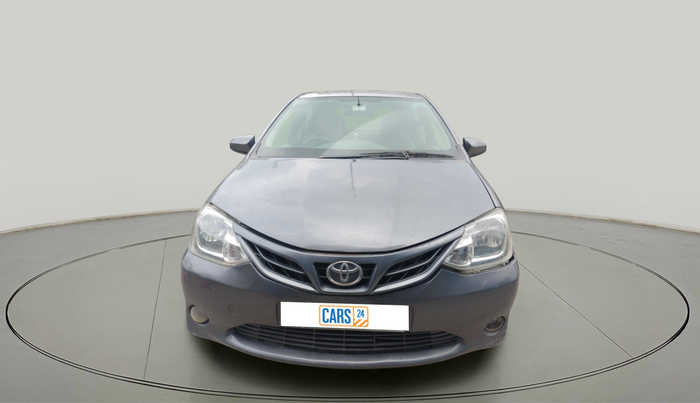 2015 Toyota Etios Liva G, Petrol, Manual, 1,40,663 km, exterior