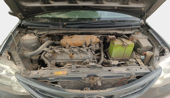 2015 Toyota Etios Liva G, Petrol, Manual, 1,40,663 km, exterior