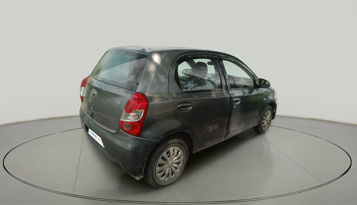 2015 Toyota Etios Liva G, Petrol, Manual, 1,40,663 km, exterior
