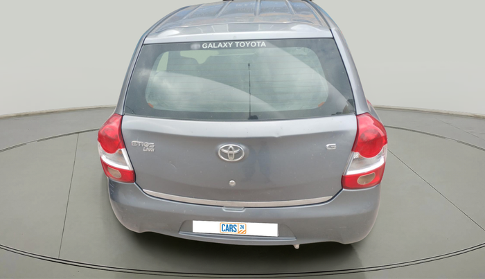 2015 Toyota Etios Liva G, Petrol, Manual, 1,40,663 km, exterior