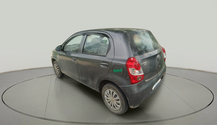 2015 Toyota Etios Liva G, Petrol, Manual, 1,40,663 km, exterior