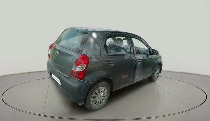 2015 Toyota Etios Liva G, Petrol, Manual, 1,40,663 km, exterior