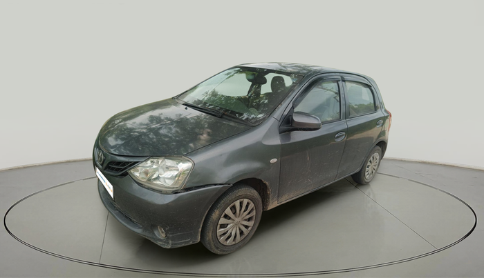 2015 Toyota Etios Liva G, Petrol, Manual, 1,40,663 km, exterior