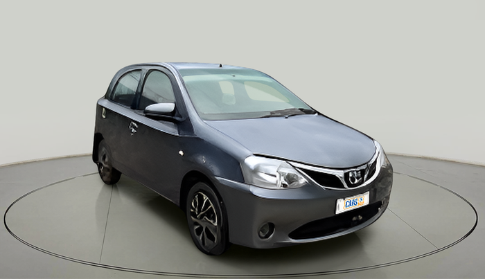 2015 Toyota Etios Liva G, Petrol, Manual, 1,40,663 km, exterior