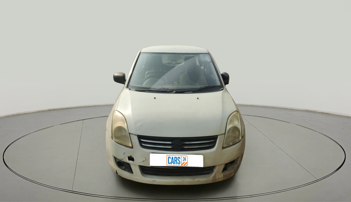 2010 Maruti Swift Dzire LXI, Petrol, Manual, 75,540 km, exterior