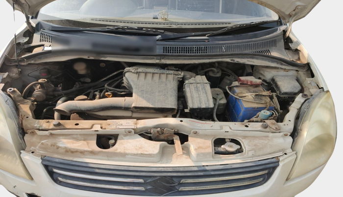 2010 Maruti Swift Dzire LXI, Petrol, Manual, 75,540 km, exterior