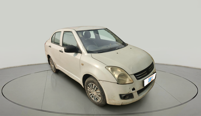 2010 Maruti Swift Dzire LXI, Petrol, Manual, 75,540 km, exterior