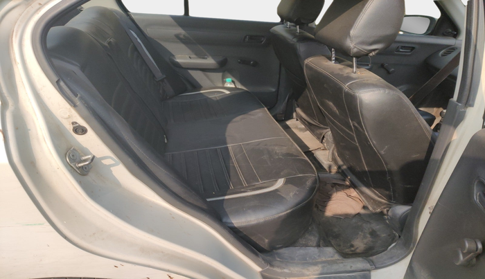 2010 Maruti Swift Dzire LXI, Petrol, Manual, 75,540 km, interior