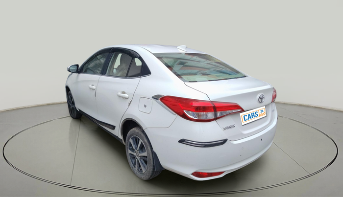 2021 Toyota YARIS G MT, Petrol, Manual, 31,760 km, exterior