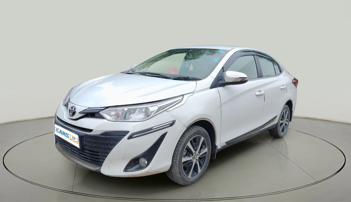 2021 Toyota YARIS G MT, Petrol, Manual, 31,760 km, exterior
