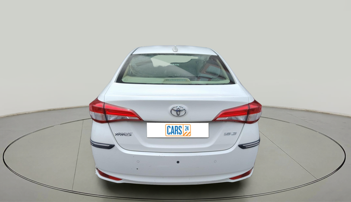 2021 Toyota YARIS G MT, Petrol, Manual, 31,760 km, exterior
