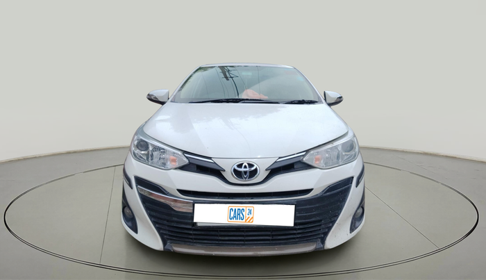 2021 Toyota YARIS G MT, Petrol, Manual, 31,760 km, exterior