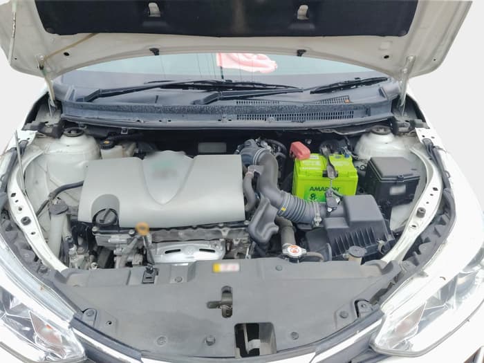2021 Toyota YARIS G MT, Petrol, Manual, 32,000 km, exterior