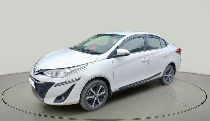 2021 Toyota YARIS G MT, Petrol, Manual, 31,760 km, exterior