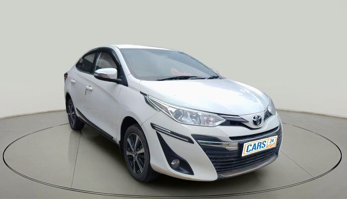 2021 Toyota YARIS G MT, Petrol, Manual, 31,760 km, exterior