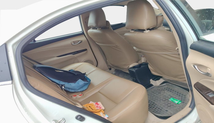 2021 Toyota YARIS G MT, Petrol, Manual, 31,760 km, interior