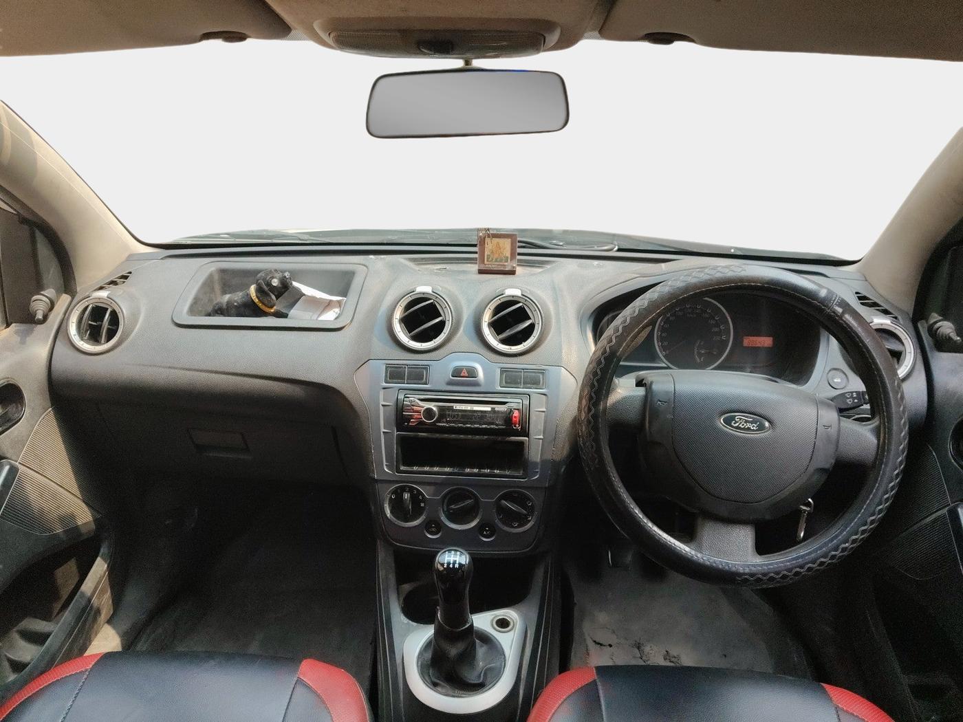 2012 Ford Figo EXI 1.4 DIESEL, Diesel, Manual, 88,646 km, interior